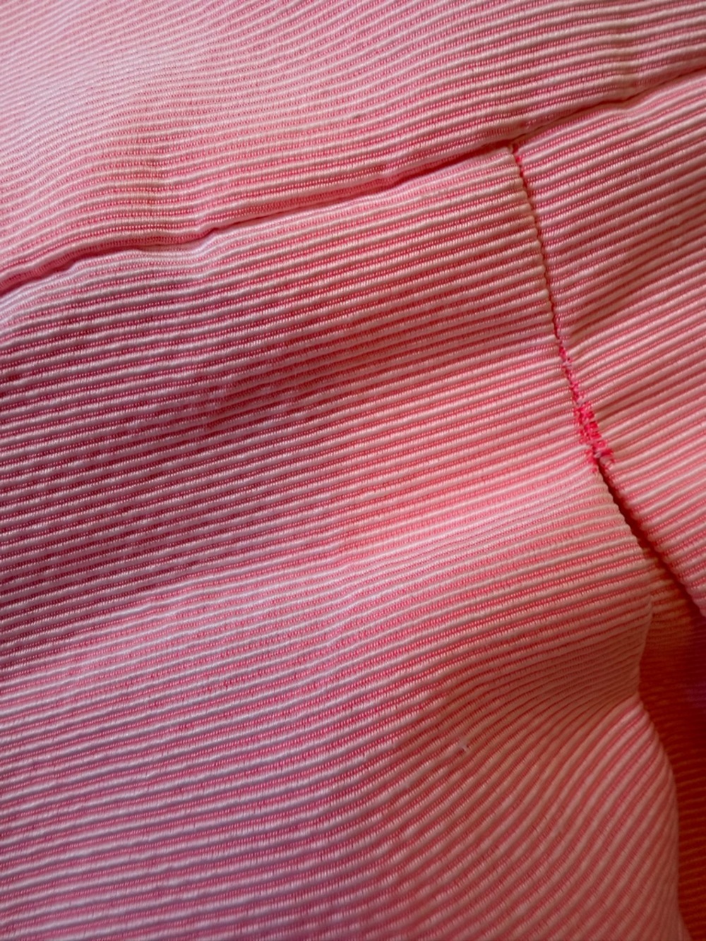 Jacadi Pink Pleated Formal Dress for Girls - Picture 5 of 6